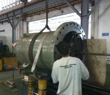 hardchrome-honing-machine