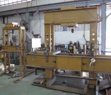 hardchrome-hydrulic-straigtening-machine