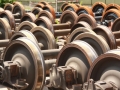 Locomotive Wheel