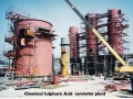 chemical-suphuric-acid-convertor-plant